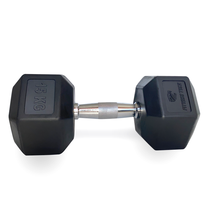 ¡Oferta! Mancuernas hexagonales SBR  2 Unidades