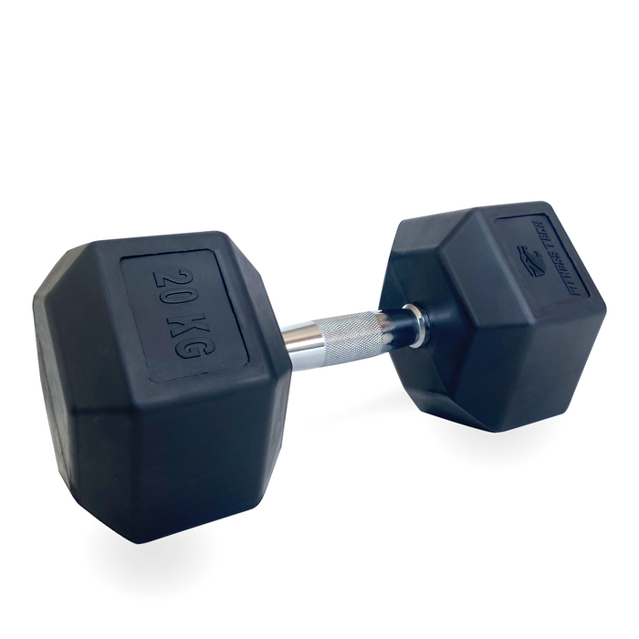¡Oferta! Mancuernas hexagonales SBR  2 Unidades