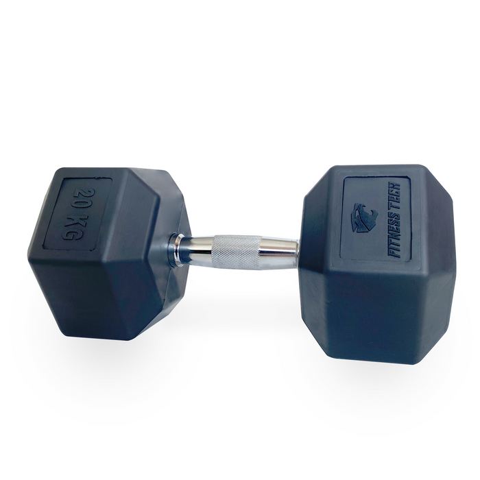¡Oferta! Mancuernas hexagonales SBR  2 Unidades