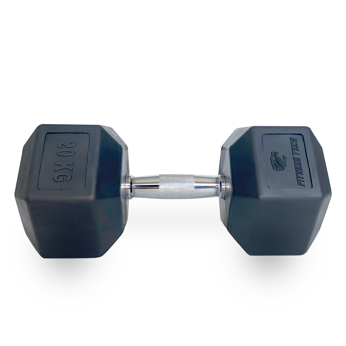¡Oferta! Mancuernas hexagonales SBR  2 Unidades