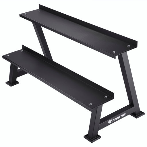 Kettlebell Rack de 2 Alturas | Fitness Tech