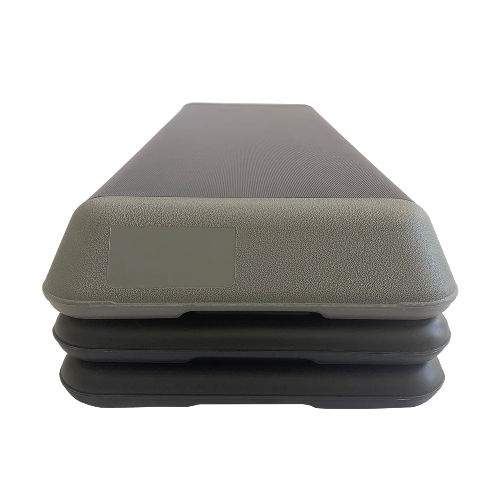 XN8 Aerobic Steppbrett – Höhenverstellbar In 4 Stufen (10–25 Cm), Rutschfeste Füße, Inkl. Matte, Für Gymnastik & Fitness XN8 Aerobic Steppbrett – Höhenverstellbar In 4 Stufen (10–25 Cm), Rutschfeste Füße, Inkl. Matte, Für Gymnastik & Fitness