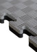 Tatami | Negro y gris | Fitness Tech