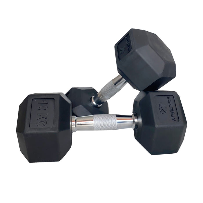 ¡Oferta! Mancuernas hexagonales SBR  2 Unidades